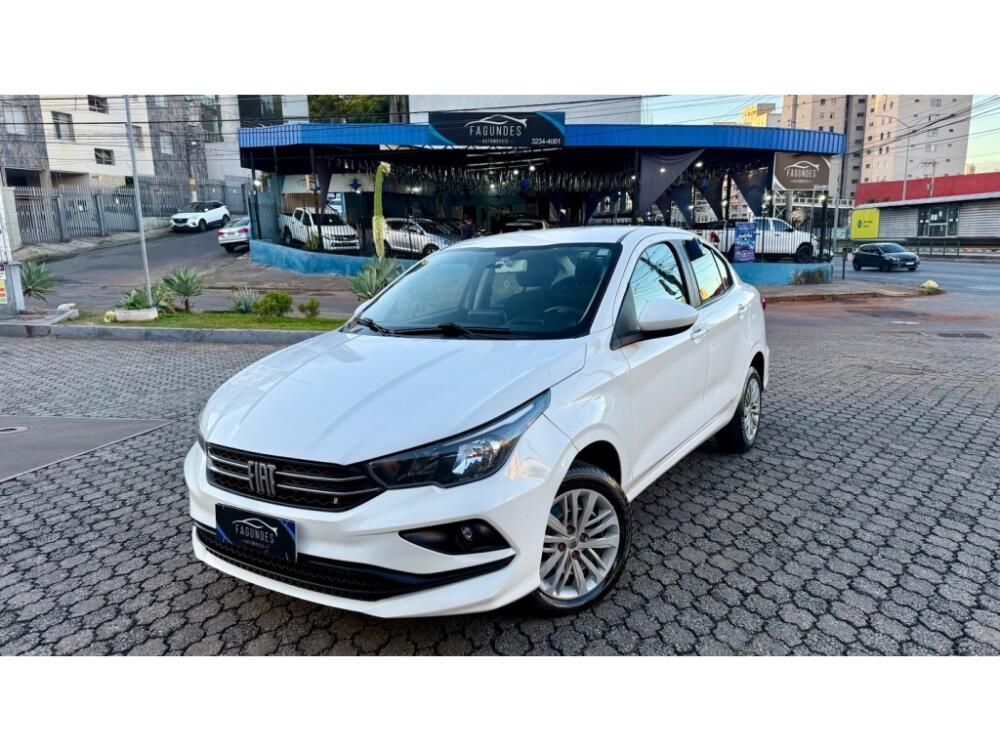 Fiat Cronos