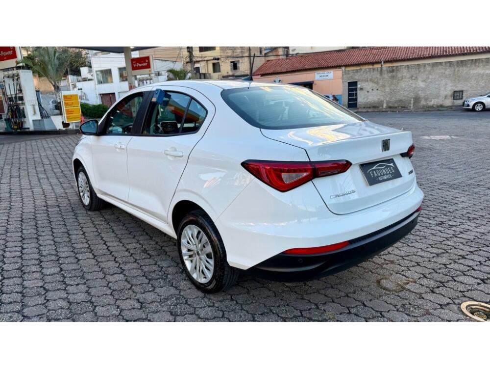 Fiat Cronos