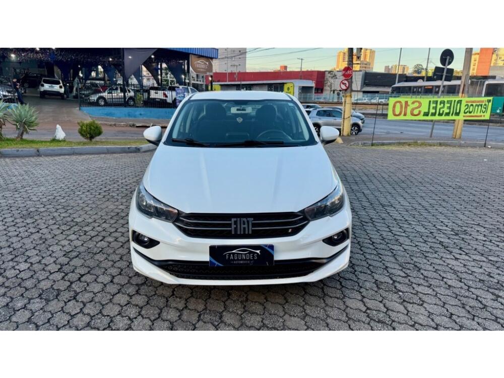Fiat Cronos