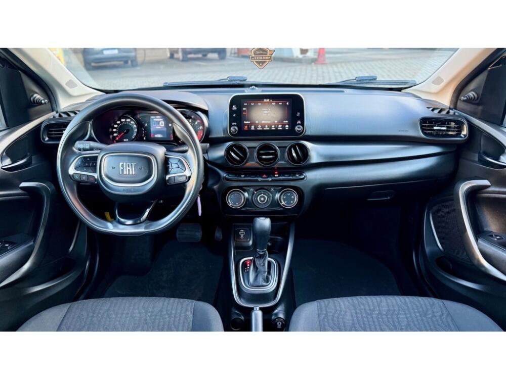 Fiat Cronos