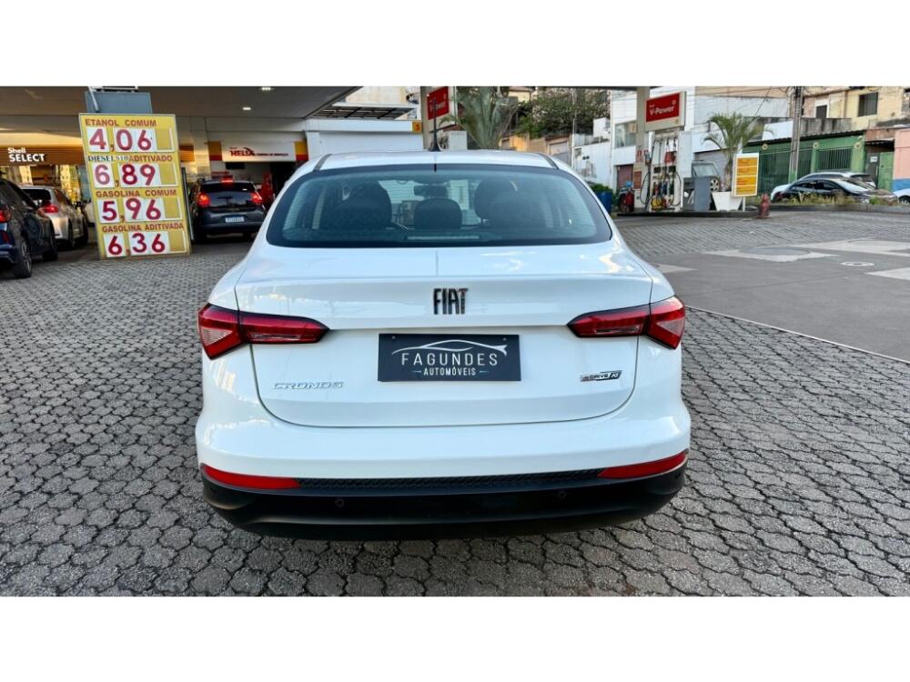 Fiat Cronos