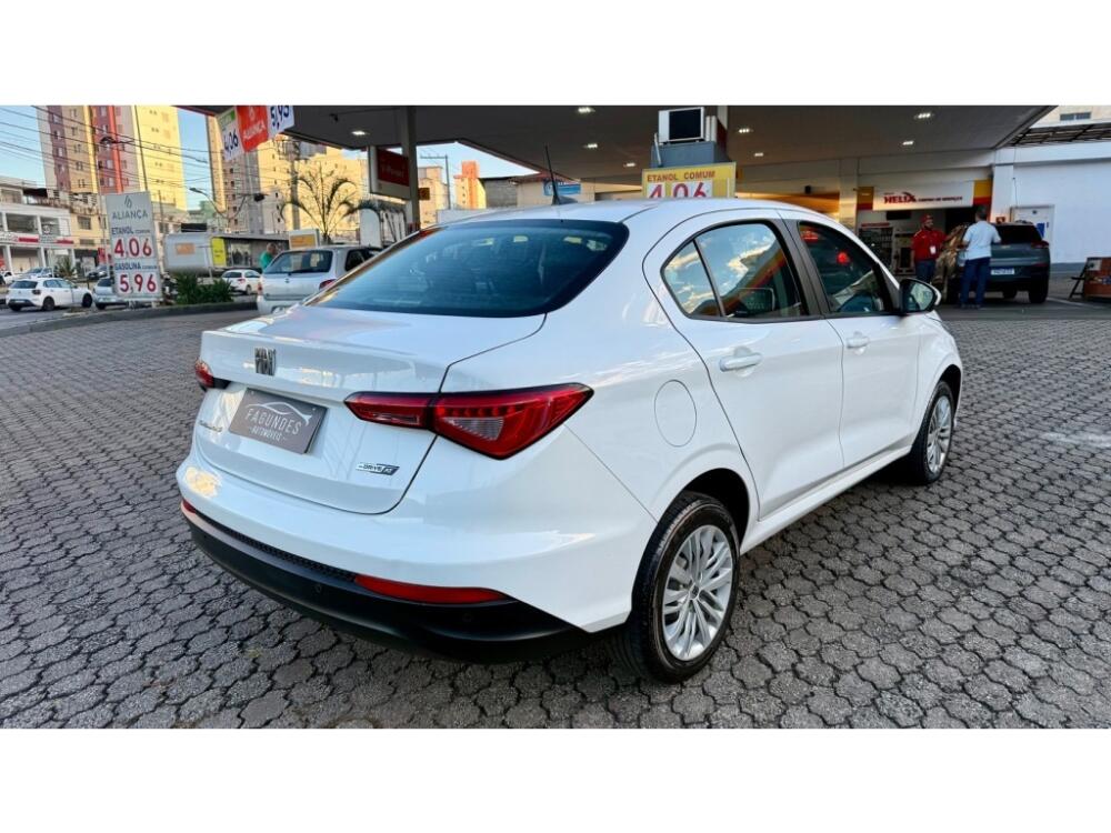 Fiat Cronos