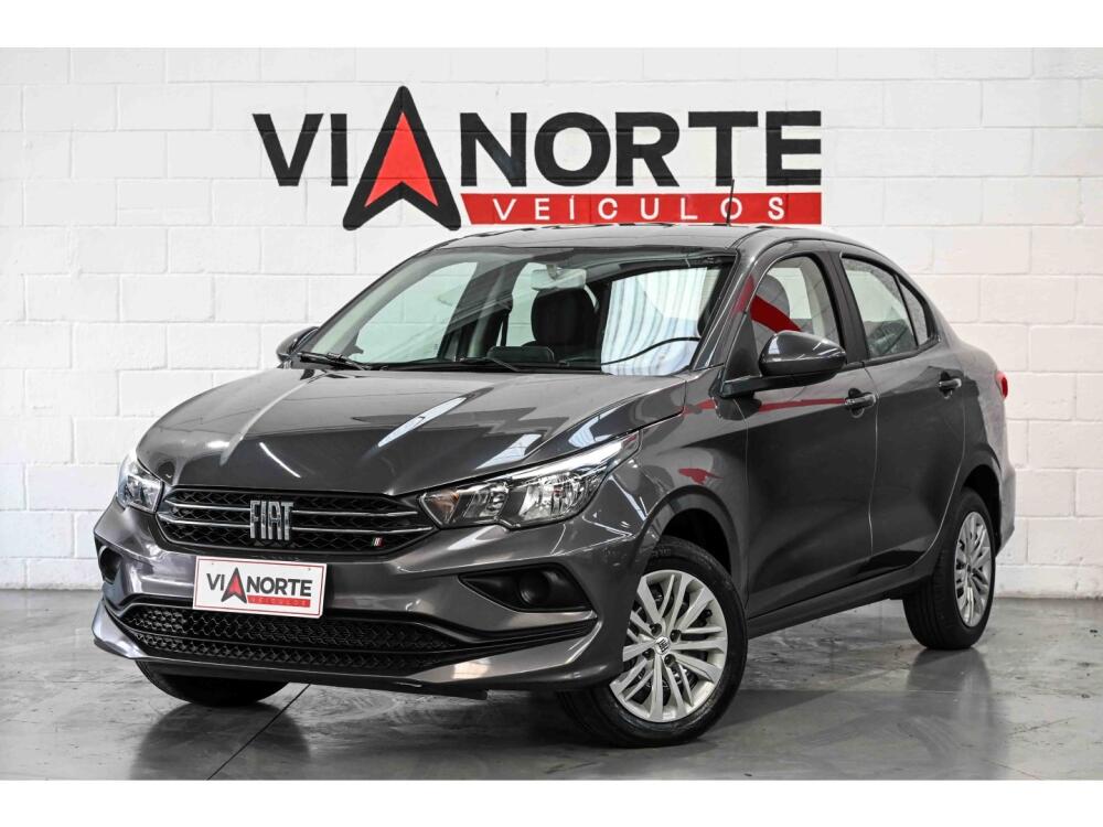 Fiat Cronos