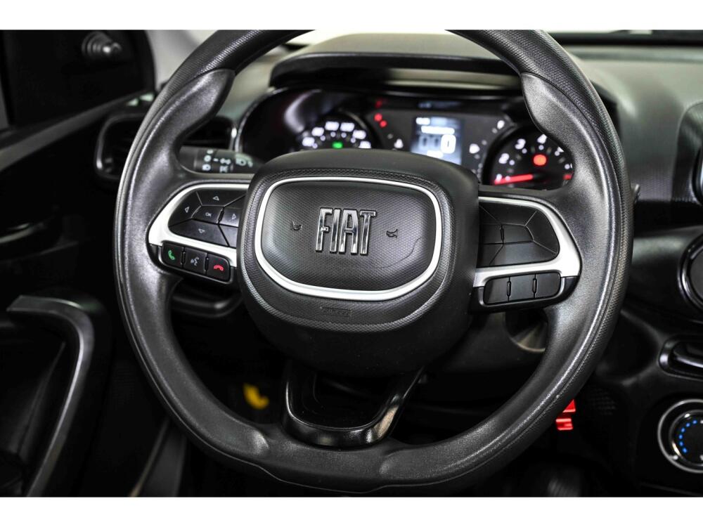 Fiat Cronos