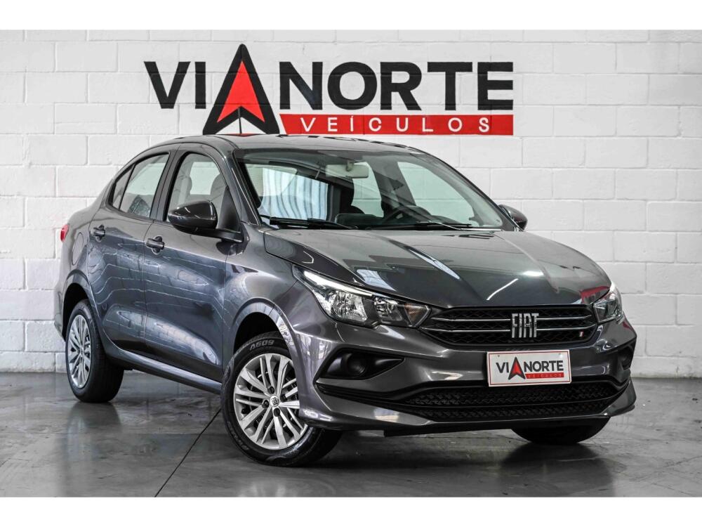 Fiat Cronos