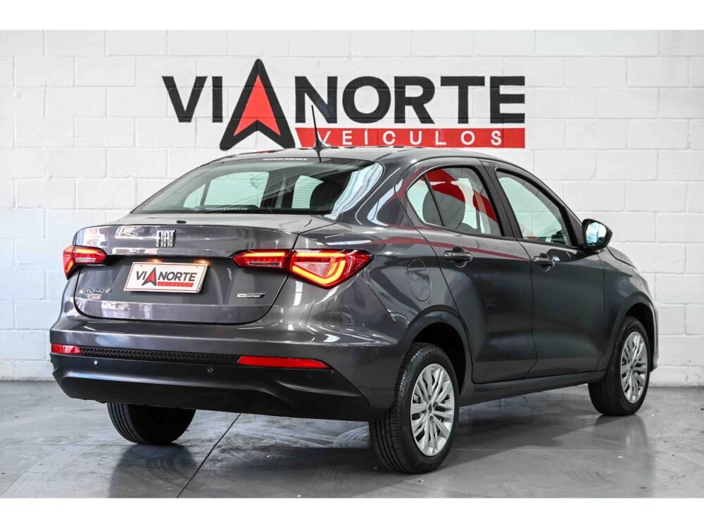 Fiat Cronos