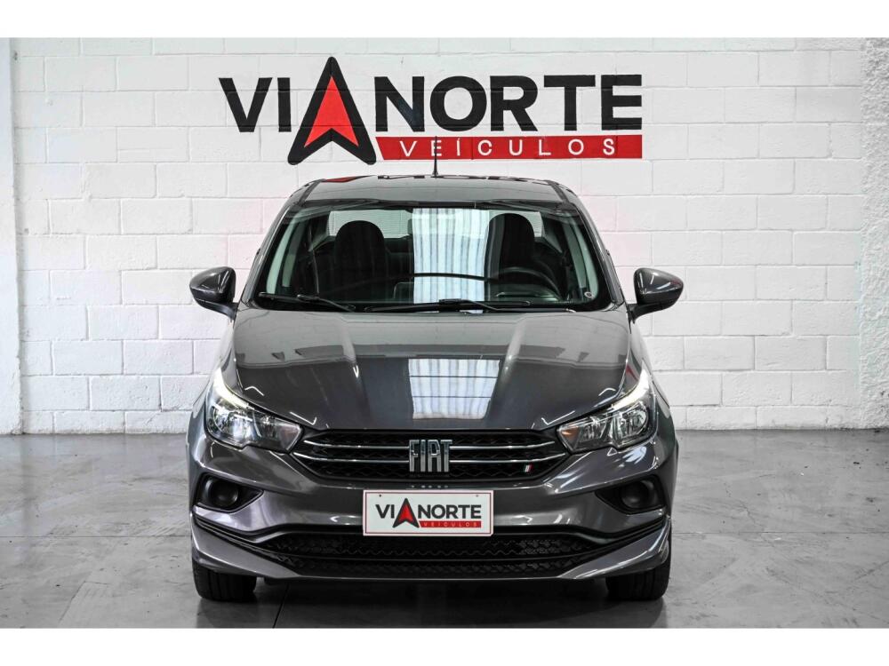 Fiat Cronos