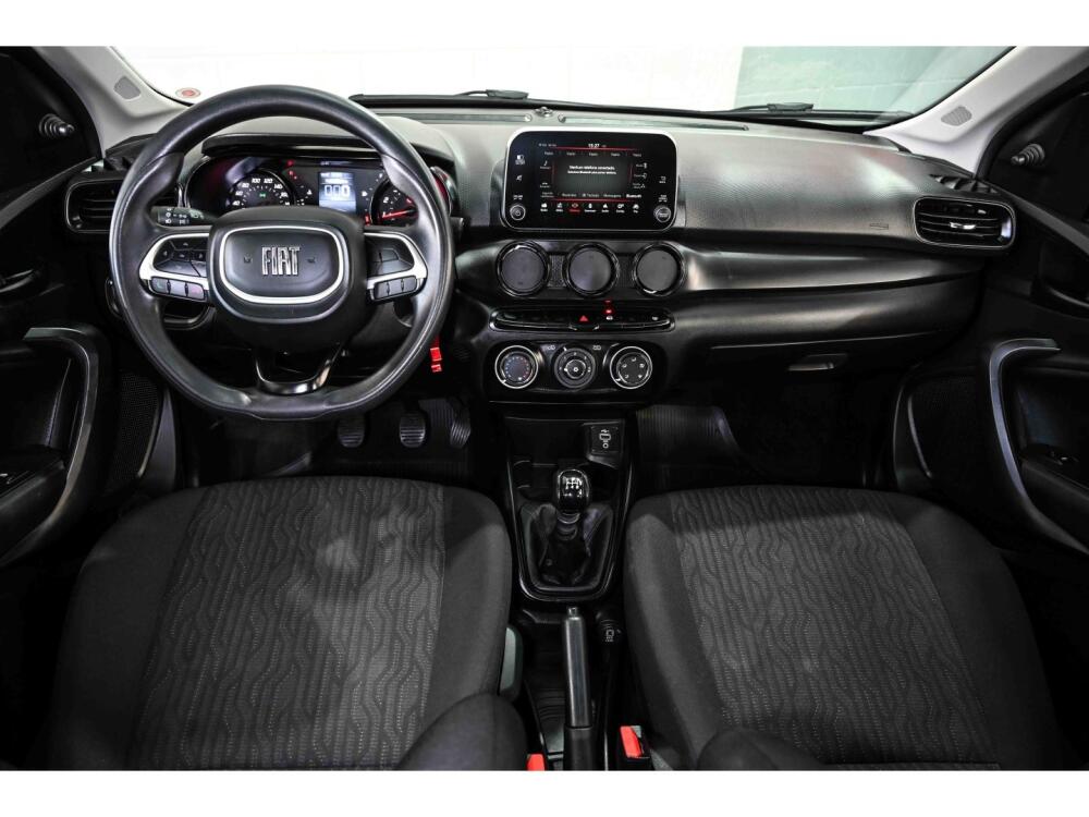 Fiat Cronos