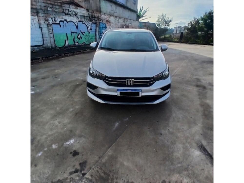 Fiat Cronos