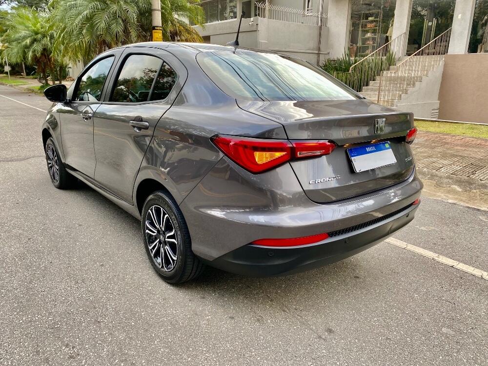 Fiat Cronos
