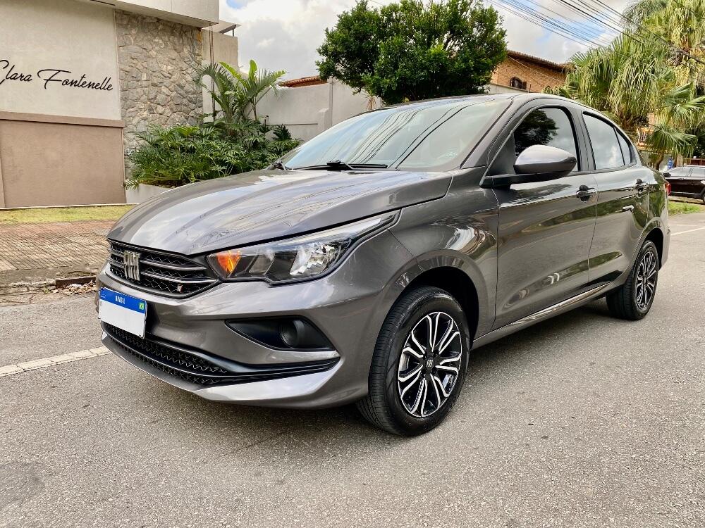 Fiat Cronos