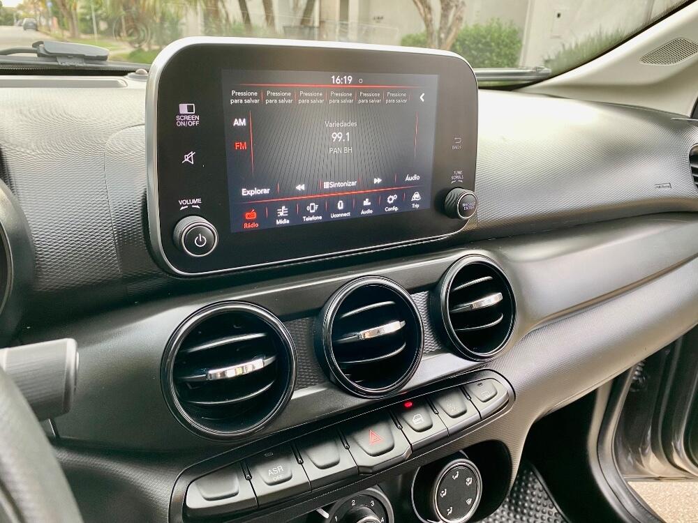 Fiat Cronos