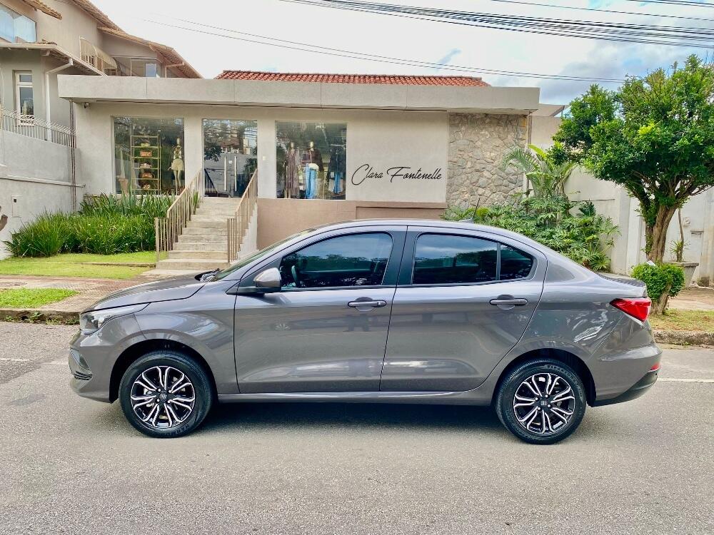 Fiat Cronos