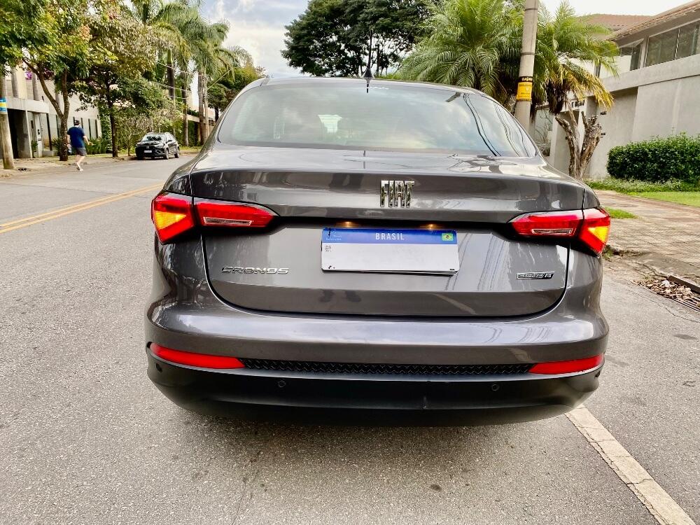 Fiat Cronos