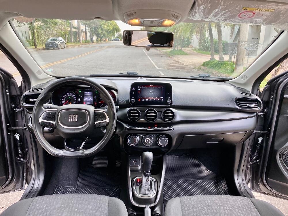 Fiat Cronos
