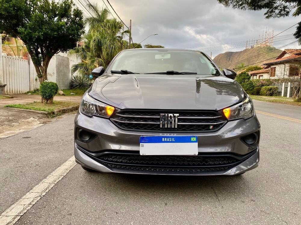 Fiat Cronos