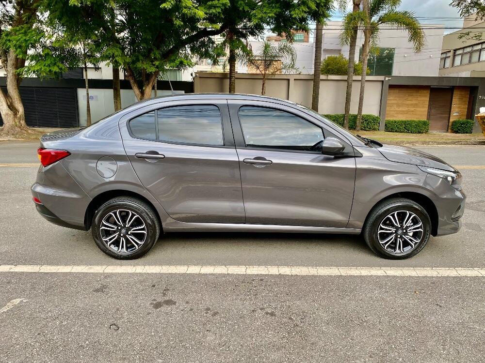 Fiat Cronos