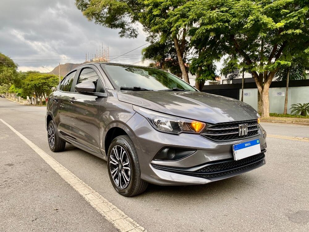 Fiat Cronos