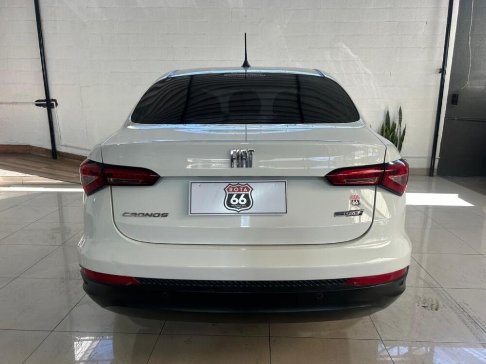 Fiat Cronos