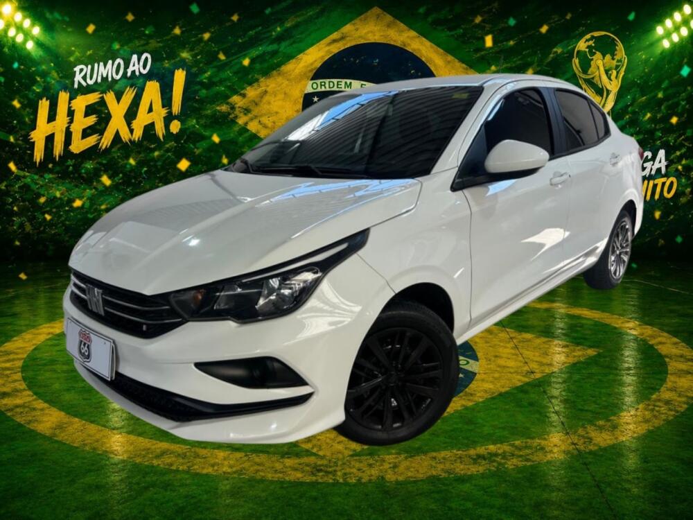 Fiat Cronos