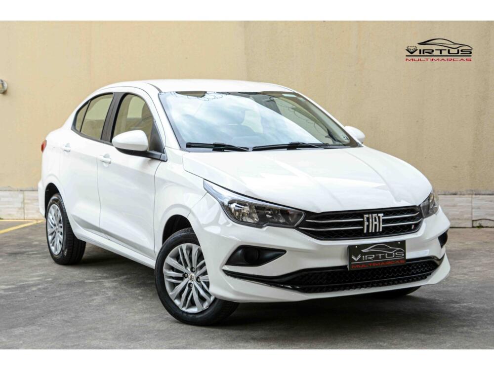 Fiat Cronos