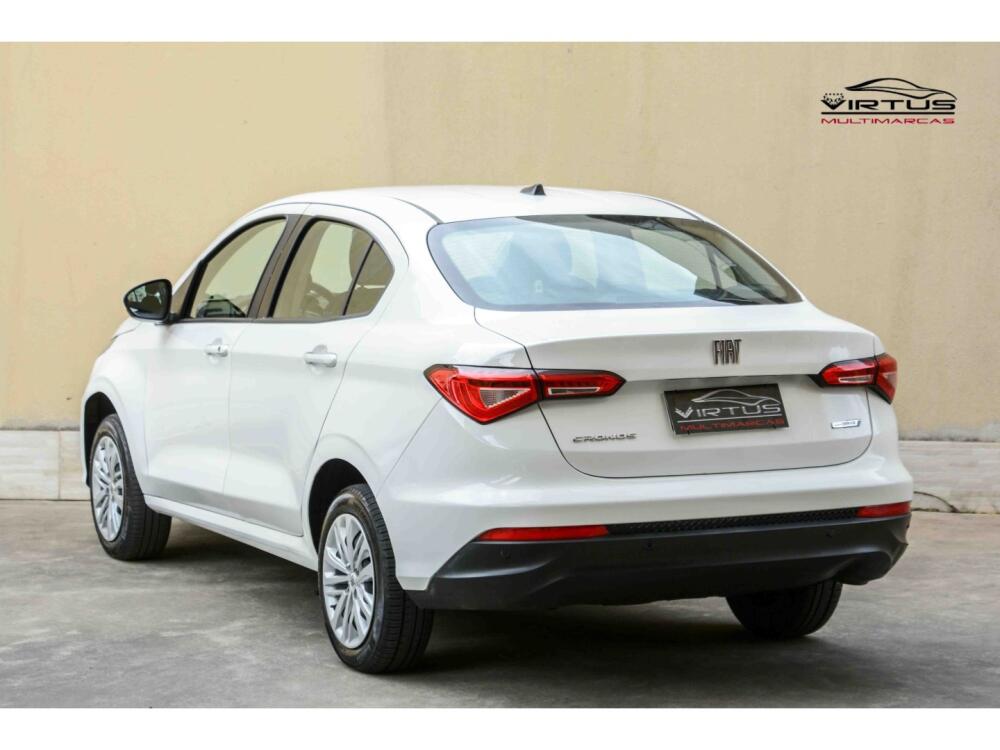 Fiat Cronos