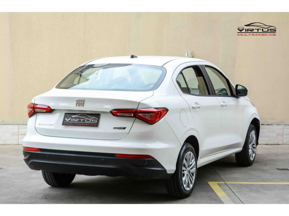 Fiat Cronos