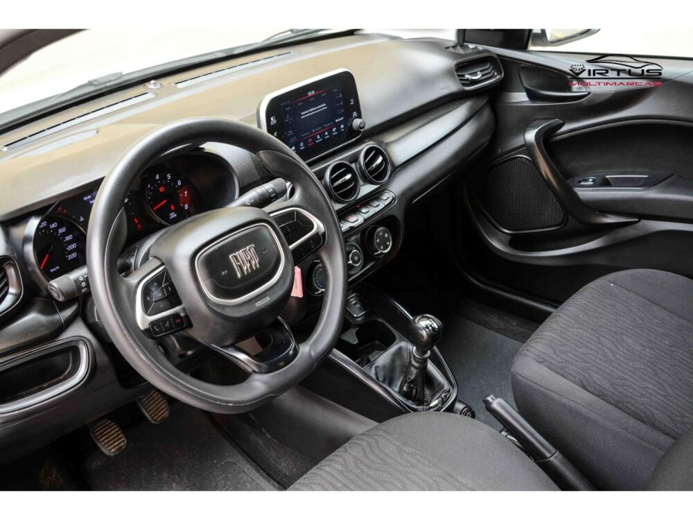 Fiat Cronos