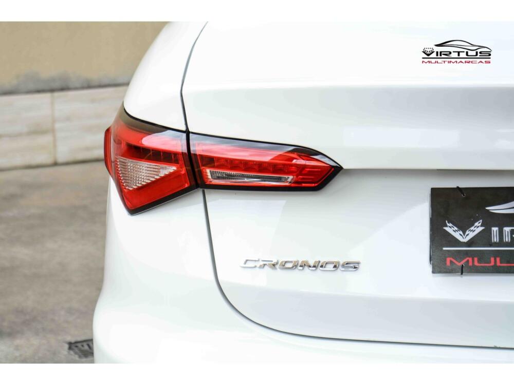 Fiat Cronos