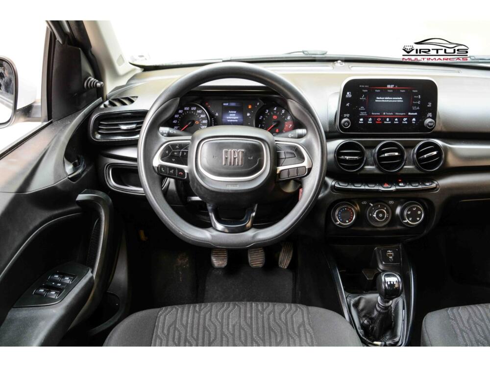 Fiat Cronos