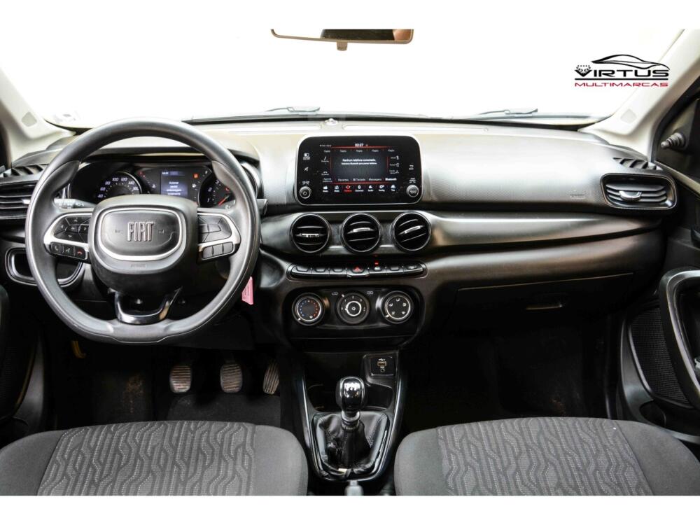 Fiat Cronos