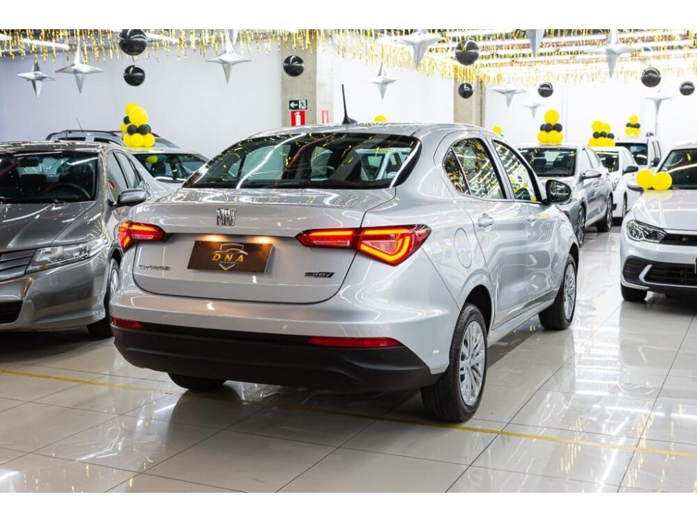 Fiat Cronos