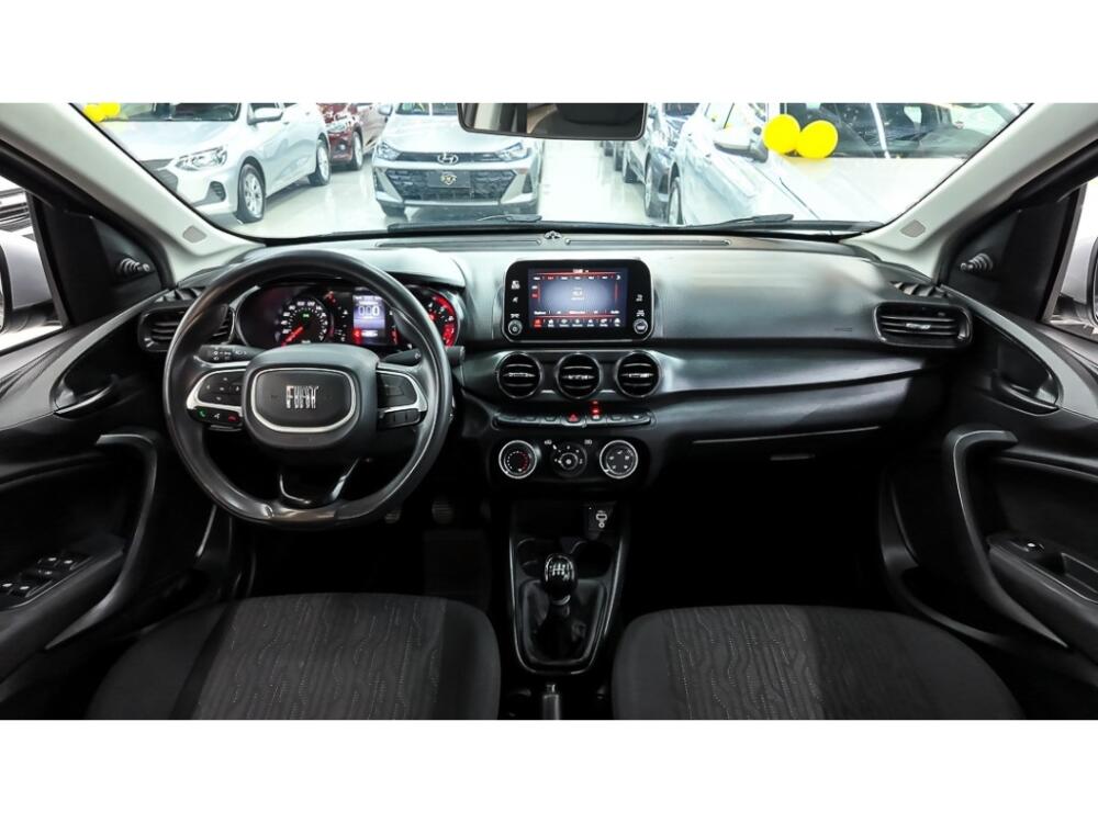 Fiat Cronos