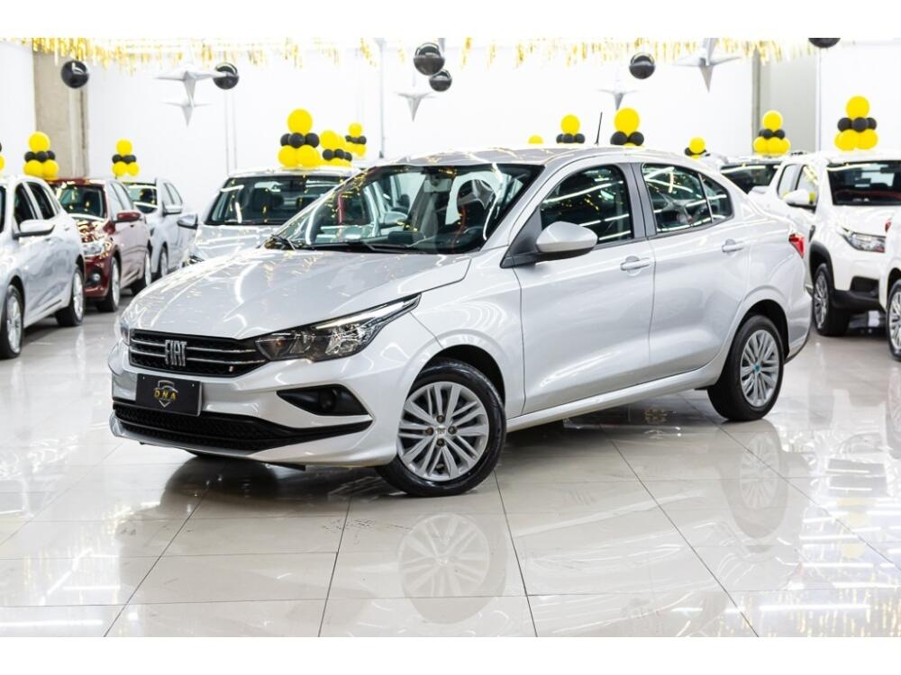 Fiat Cronos