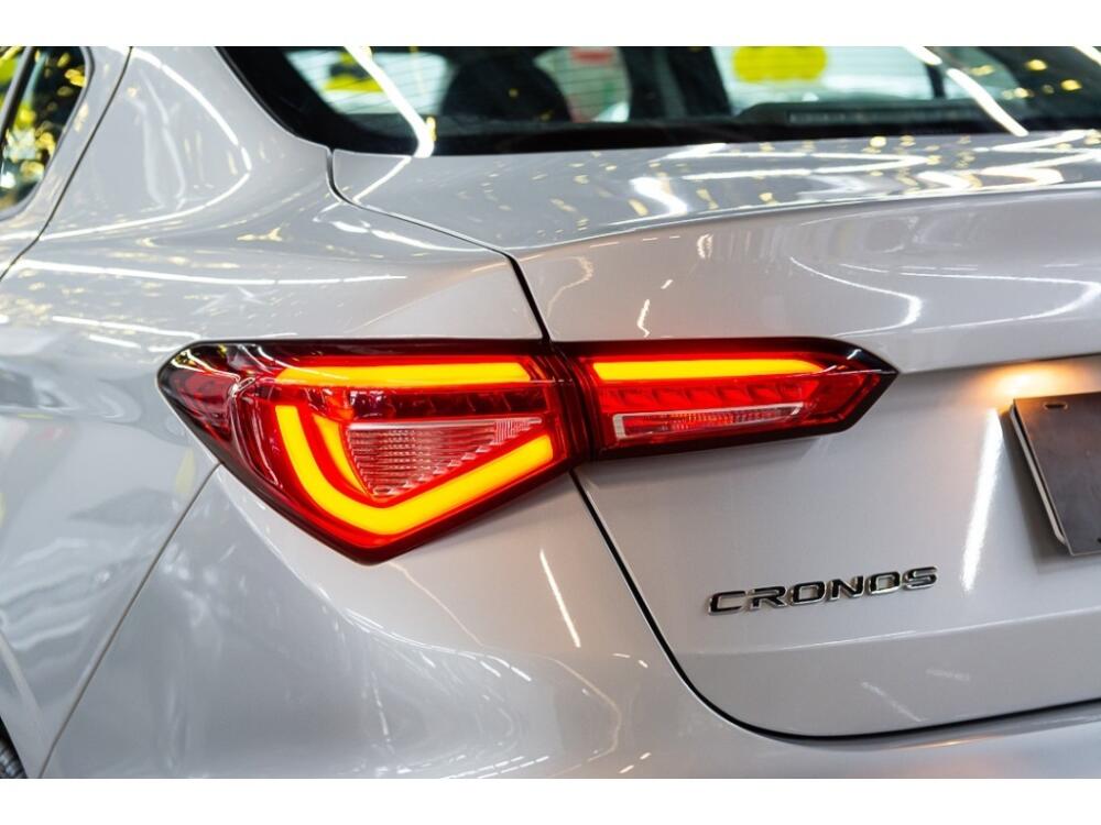 Fiat Cronos