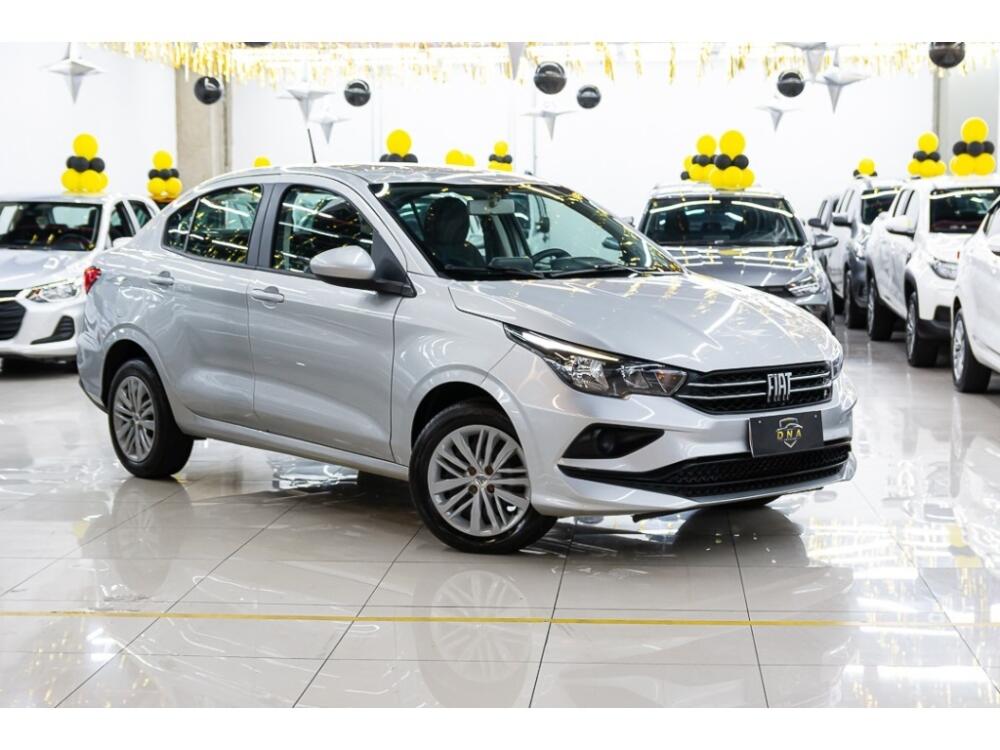 Fiat Cronos