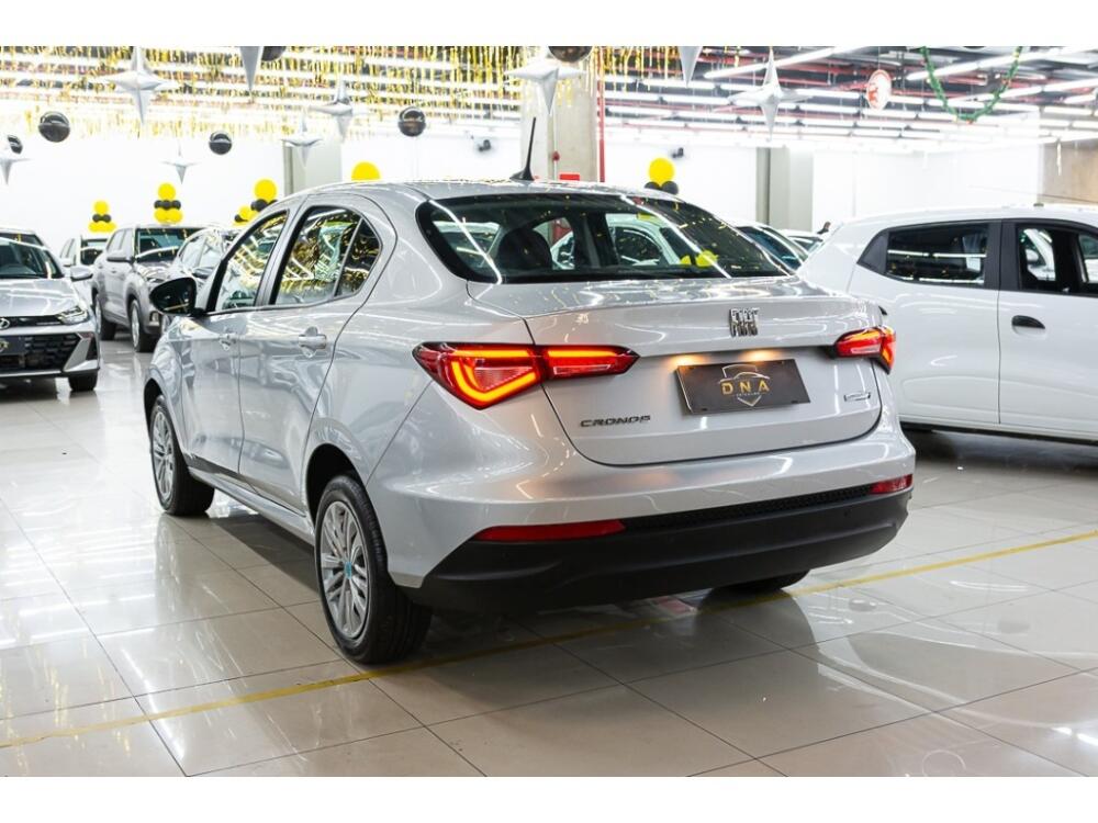 Fiat Cronos