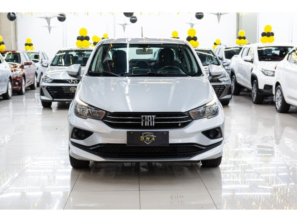 Fiat Cronos