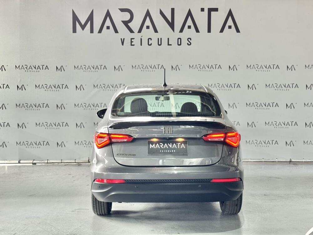 Fiat Cronos