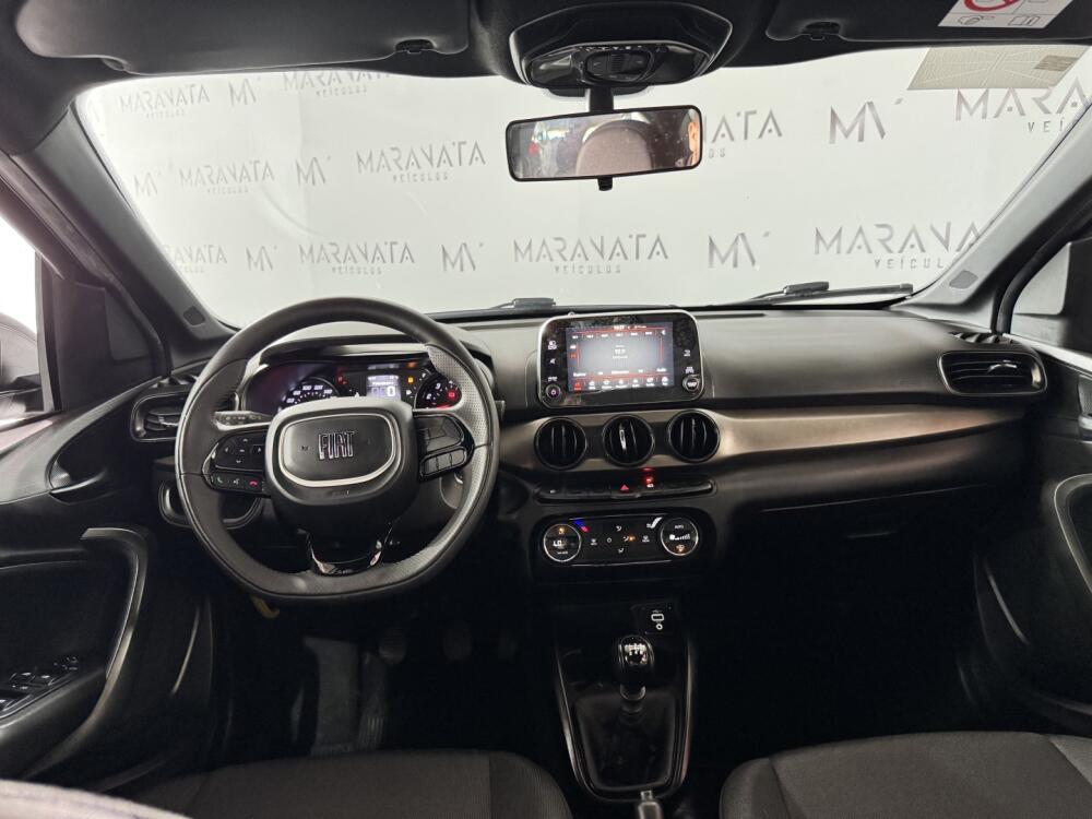 Fiat Cronos