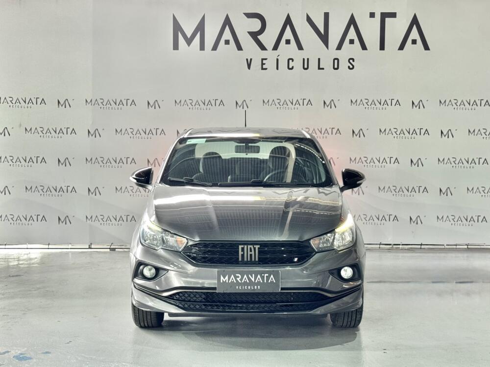 Fiat Cronos