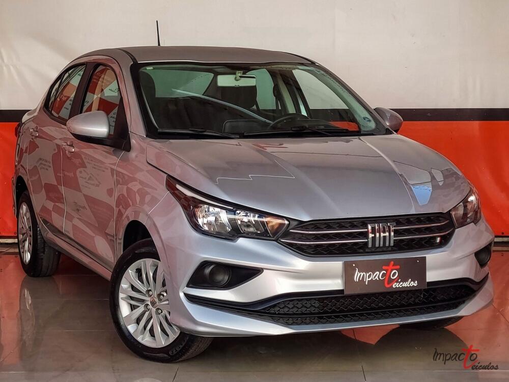 Fiat Cronos
