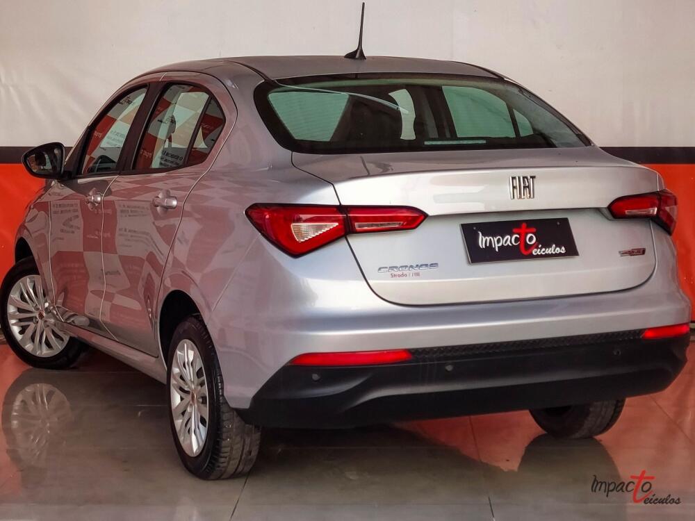 Fiat Cronos