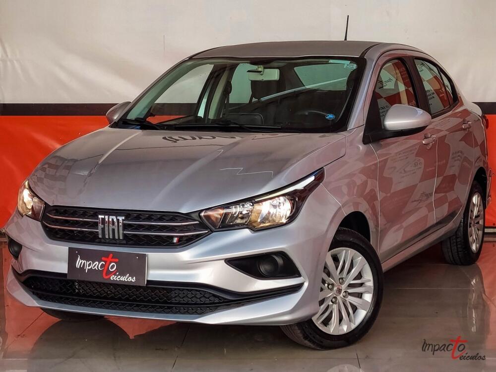 Fiat Cronos