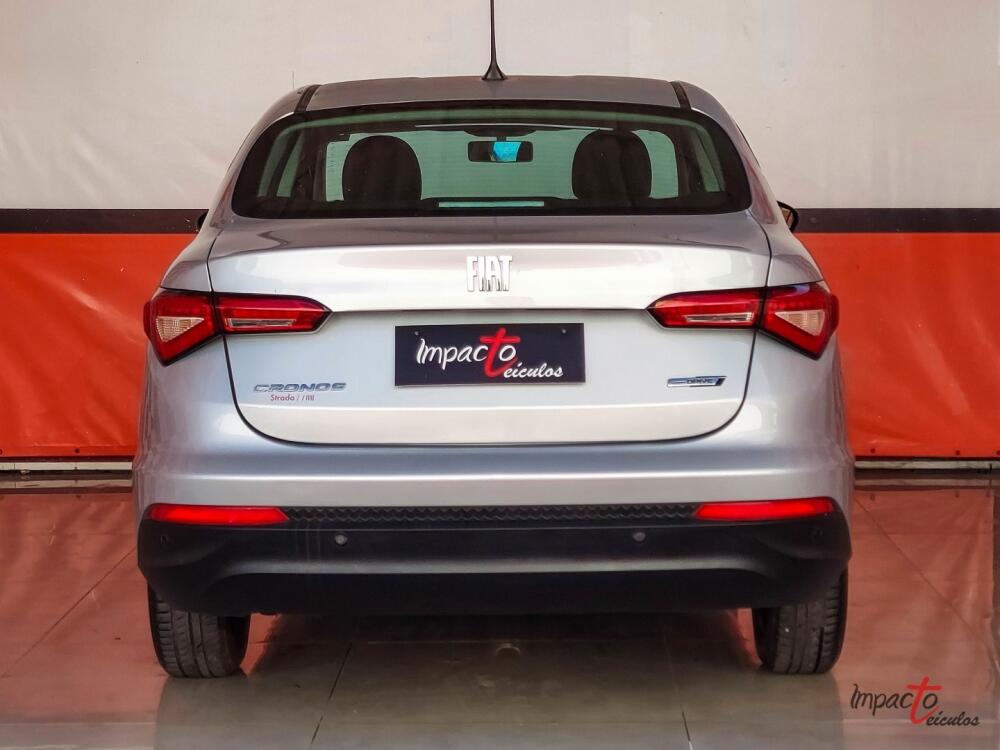 Fiat Cronos