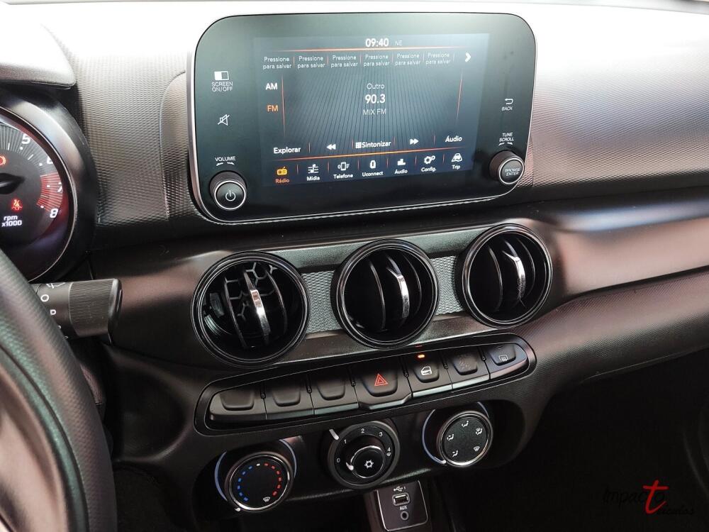 Fiat Cronos