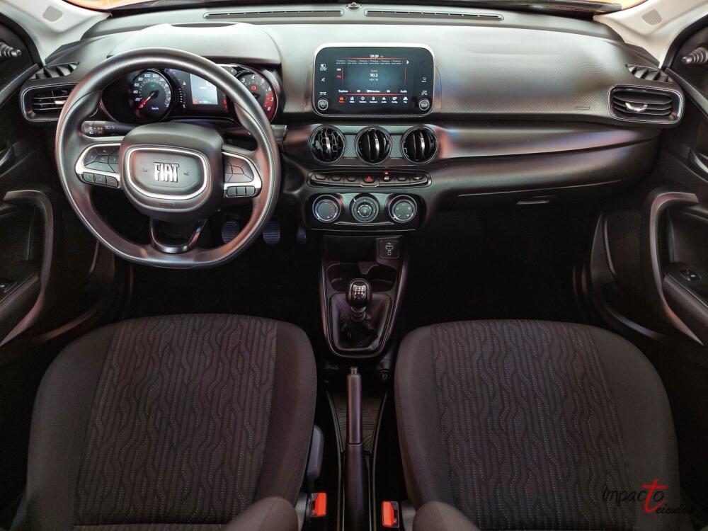 Fiat Cronos
