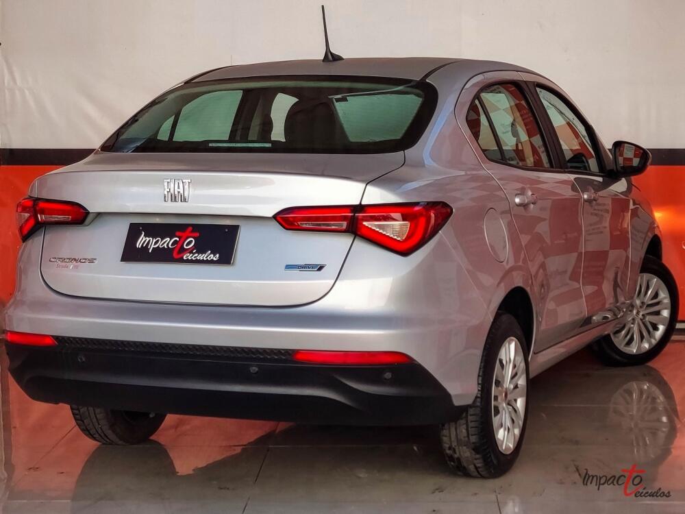 Fiat Cronos