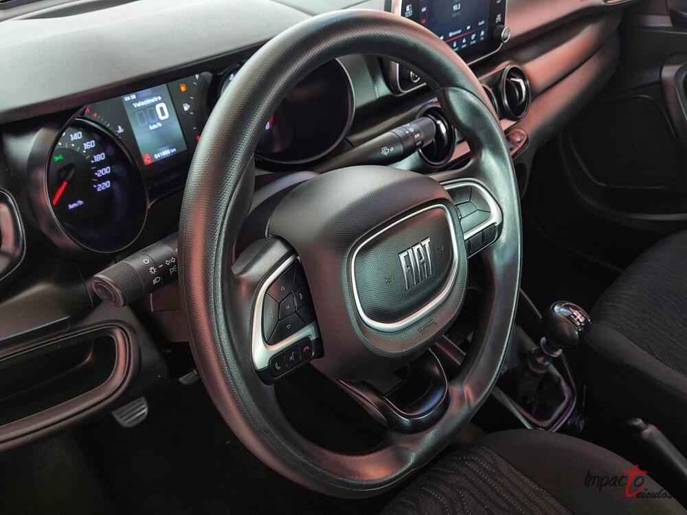 Fiat Cronos