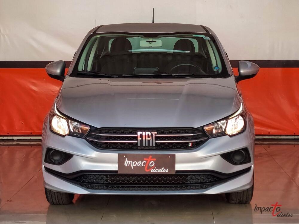 Fiat Cronos